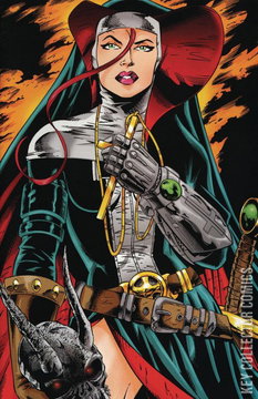 Variant Cover for Warrior Nun Areala #2