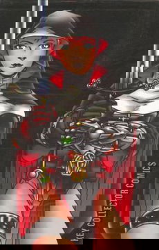 Variant Cover for Warrior Nun Areala #2