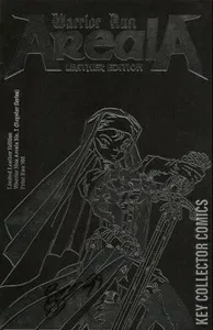 Warrior Nun Areala #1