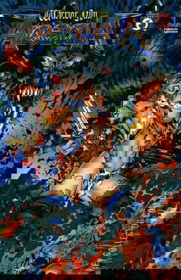 Warrior Nun Areala: Bolt Premium