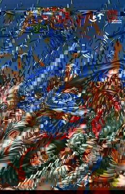 Warrior Nun Areala: Bolt Premium