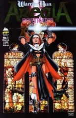 Cover for Warrior Nun Areala: Portraits #1