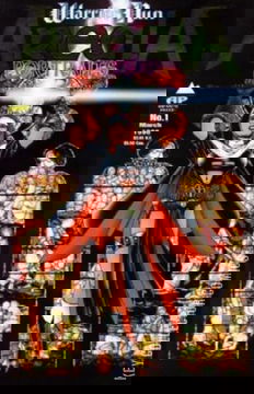 Variant Cover for Warrior Nun Areala: Portraits #1