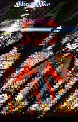 Warrior Nun Areala: Portraits