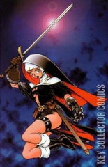 Variant Cover for Warrior Nun Areala: Portraits #1