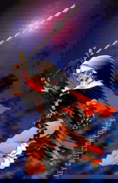 Variant Cover for Warrior Nun Areala: Portraits #1