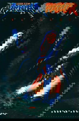 Warrior Nun Areala / Razor: Revenge