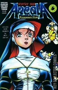 Warrior Nun Areala: Resurrection