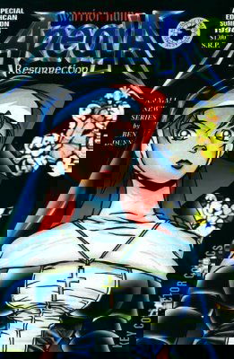 Warrior Nun Areala: Resurrection