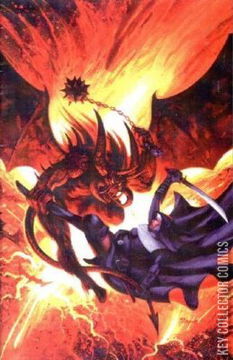 Variant Cover for Warrior Nun Areala: Resurrection #1