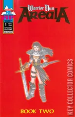 Cover for Warrior Nun Areala: Rituals #1
