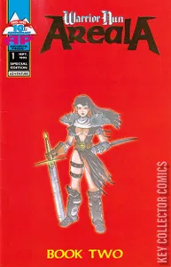 Warrior Nun Areala: Rituals #1