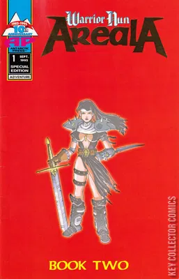 Warrior Nun Areala: Rituals