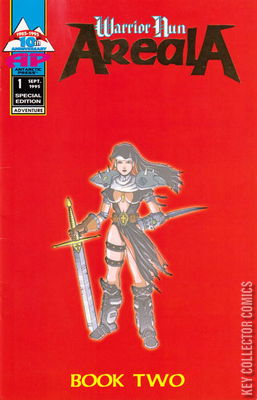 Warrior Nun Areala: Rituals