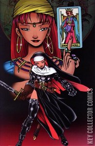 Warrior Nun Areala: Scorpio Rose #1