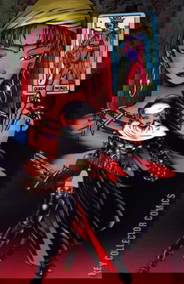 Warrior Nun Areala: Scorpio Rose