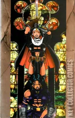 Variant Cover for Warrior Nun Areala vs Razor #1