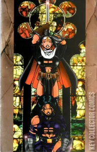 Warrior Nun Areala vs Razor #1