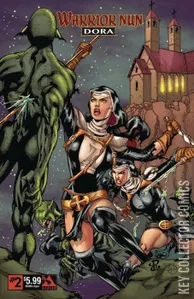 Warrior Nun: Dora #2
