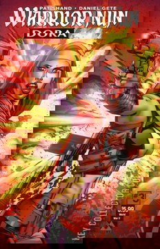 Variant Cover for Warrior Nun: Dora #3