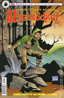 Warrior Nun: Rheintochter