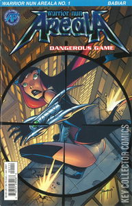 Warrior Nun Areala: Dangerous Game #1