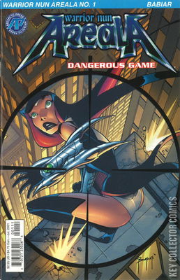 Warrior Nun Areala: Dangerous Game