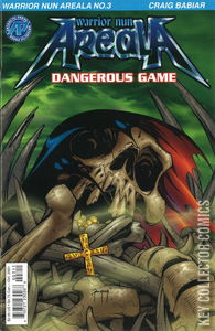 Warrior Nun Areala: Dangerous Game #3