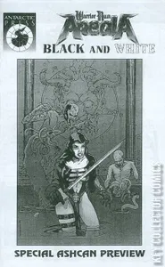 Warrior Nun: Black & White