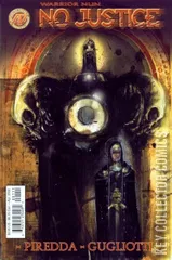 Cover for Warrior Nun Areala: No Justice for Innocents #1