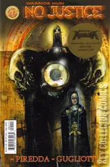 Cover for Warrior Nun Areala: No Justice for Innocents #1