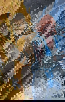 Variant Cover for Rags #4