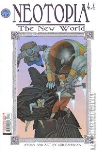 Neotopia: The New World #4
