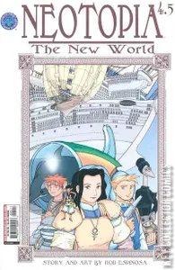 Neotopia: The New World #5