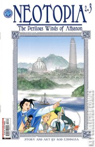 Neotopia: The Perilous Winds of Athanon #3