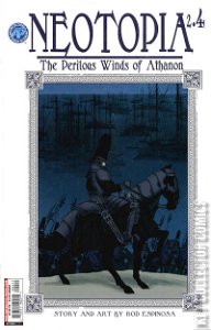 Neotopia: The Perilous Winds of Athanon #4