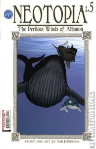 Neotopia: The Perilous Winds of Athanon #5