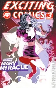 Exciting Comics #3
