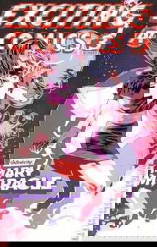 Variant Cover for Exciting Comics #3