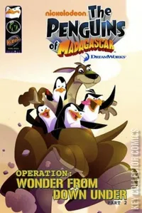 The Penguins of Madagascar: Operation Wonder from Down Under #2
