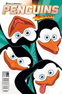 The Penguins of Madagascar: The Elitest of Elite #2