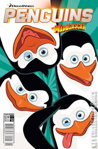 The Penguins of Madagascar: The Elitest of Elite #2 