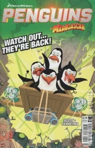 The Penguins of Madagascar: The Elitest of Elite #1