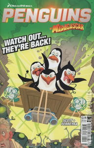 The Penguins of Madagascar: The Elitest of Elite #1 