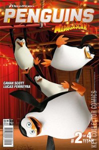 The Penguins of Madagascar: The Elitest of Elite #2