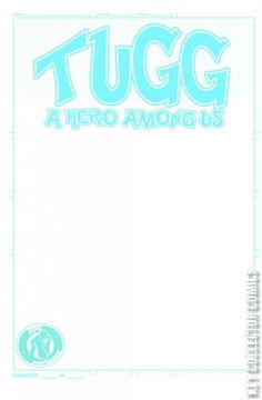 Variant Cover for Tugg the Bull Terrier #1