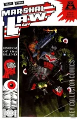Cover for Marshal Law: Kingdom of the Blind #1