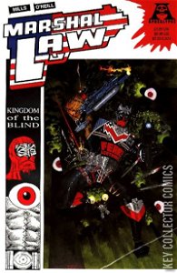 Marshal Law: Kingdom of the Blind #1