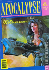 Apocalypse Presents #8