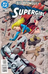 Supergirl #19